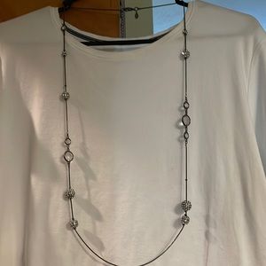 Adjustable necklace